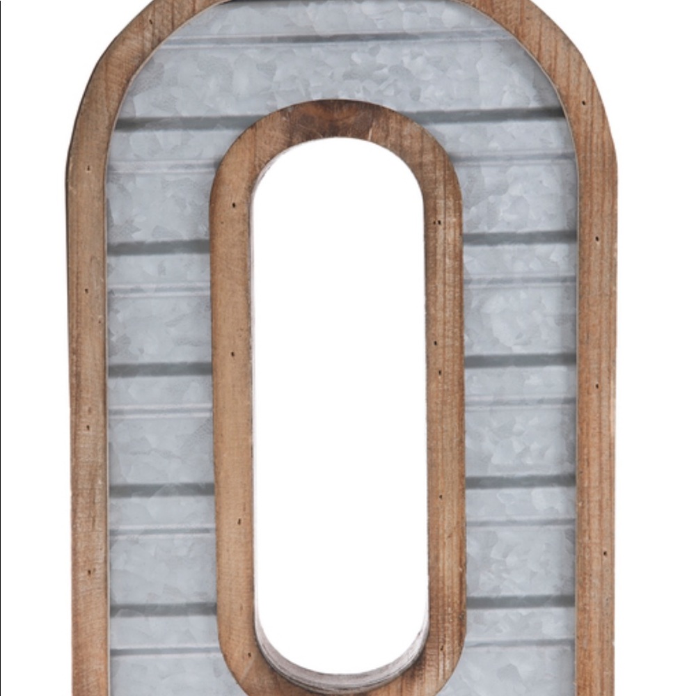 Hobby Lobby Rustic Letters S, A, V, O, R - Picture 4 of 6